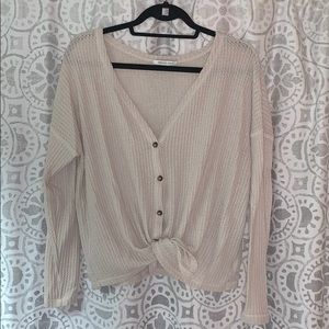 American eagle long sleeve shirt